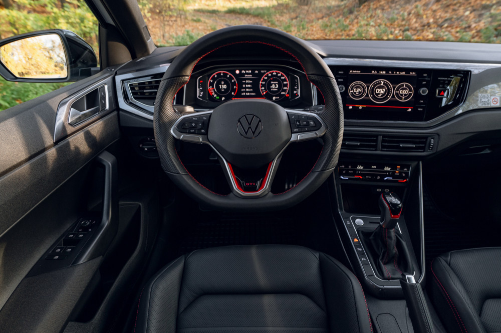 Volkswagen Polo GTI 2025